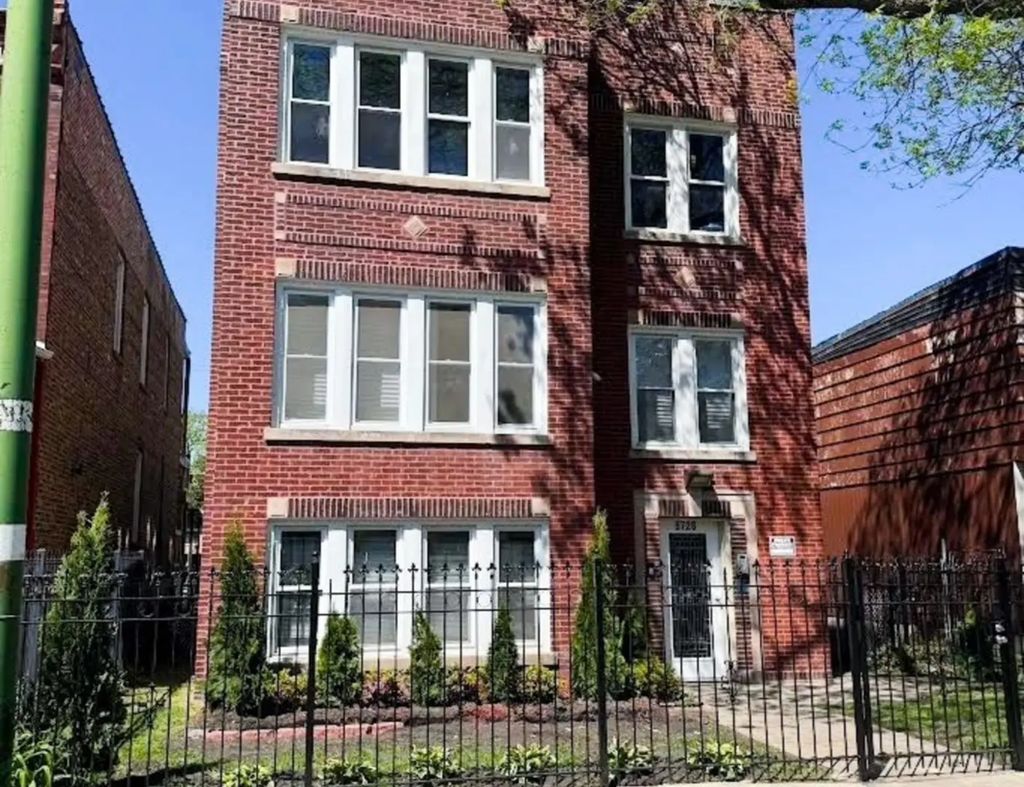 6728 S Langley Avenue 1, Chicago, 60637