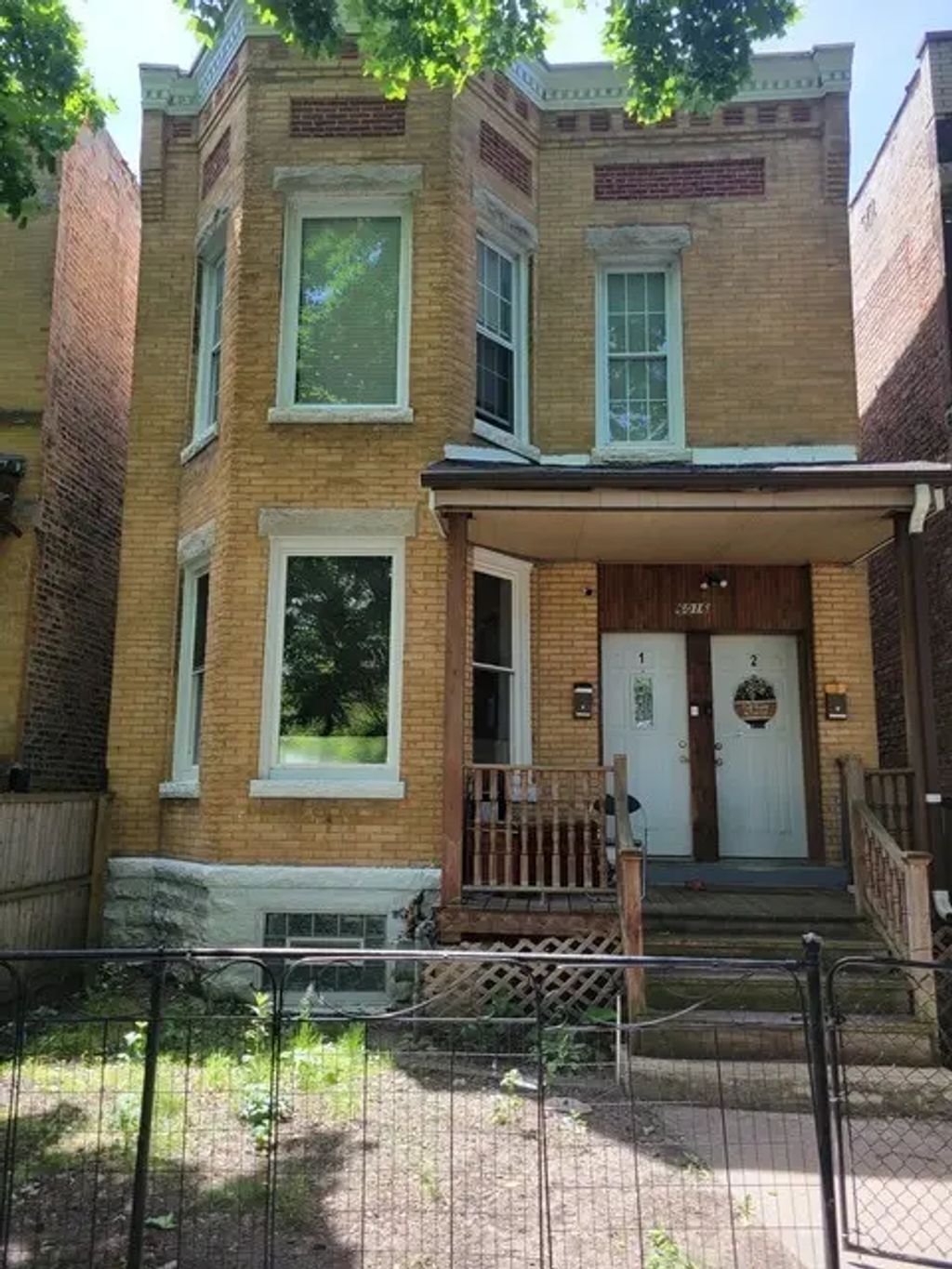 6016 S Carpenter Street, Chicago