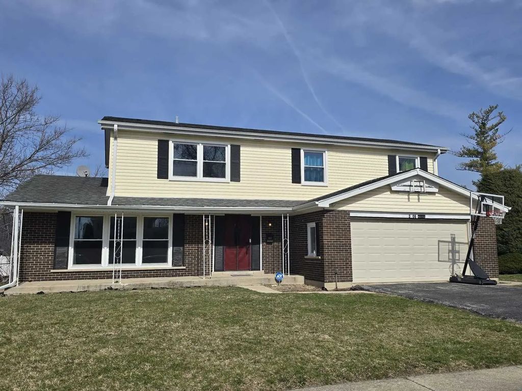3006 Buttonwood Walk, Hazel Crest