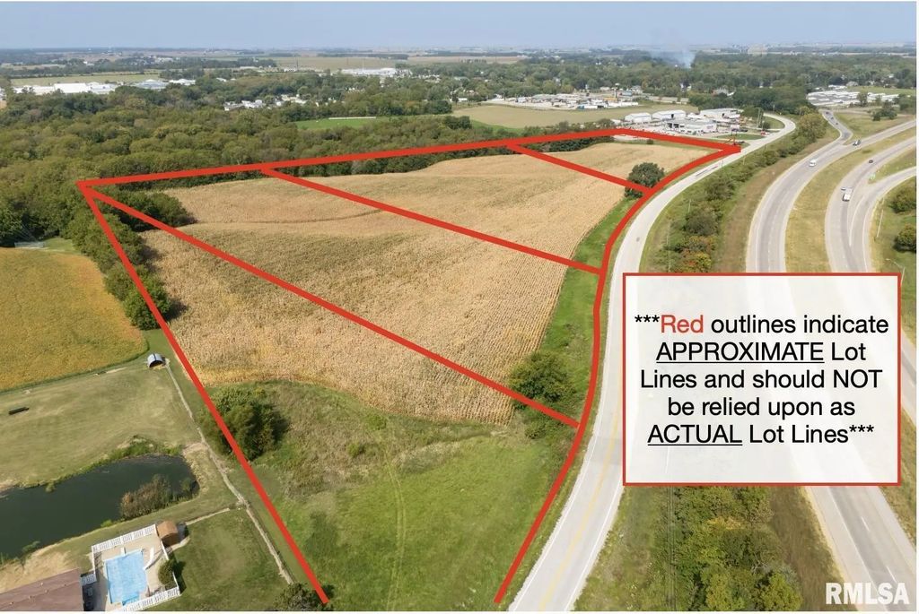 Lot 1 118th Avenue, Davenport