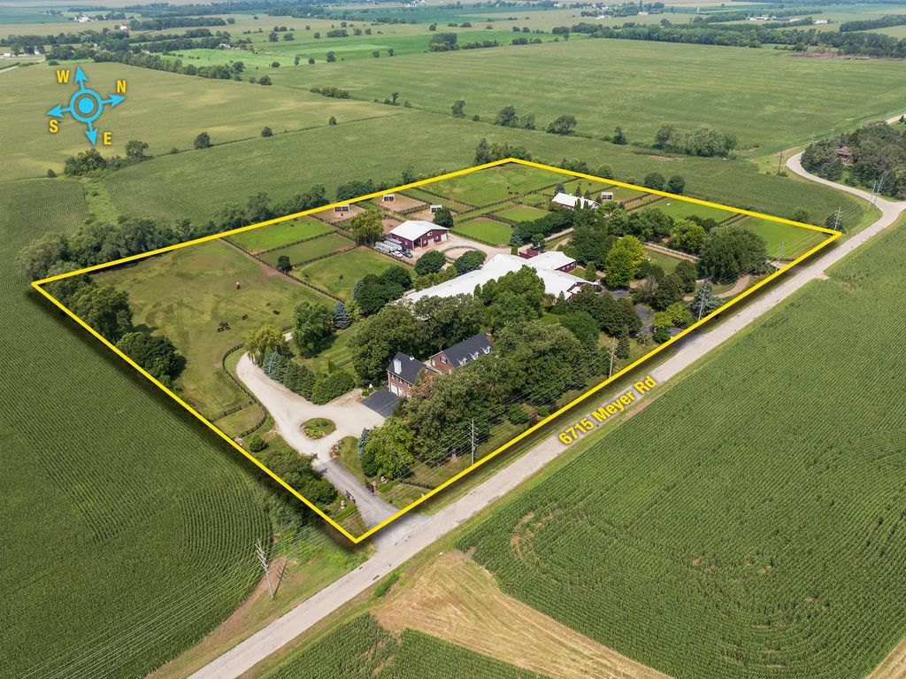 6715 Meyer Road, Marengo