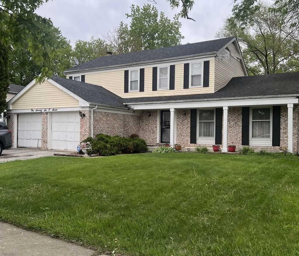 17607 Stonebridge Drive, Hazel Crest