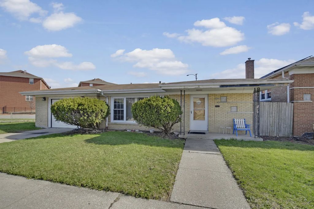 3801 W 84th Place, Chicago, 60652
