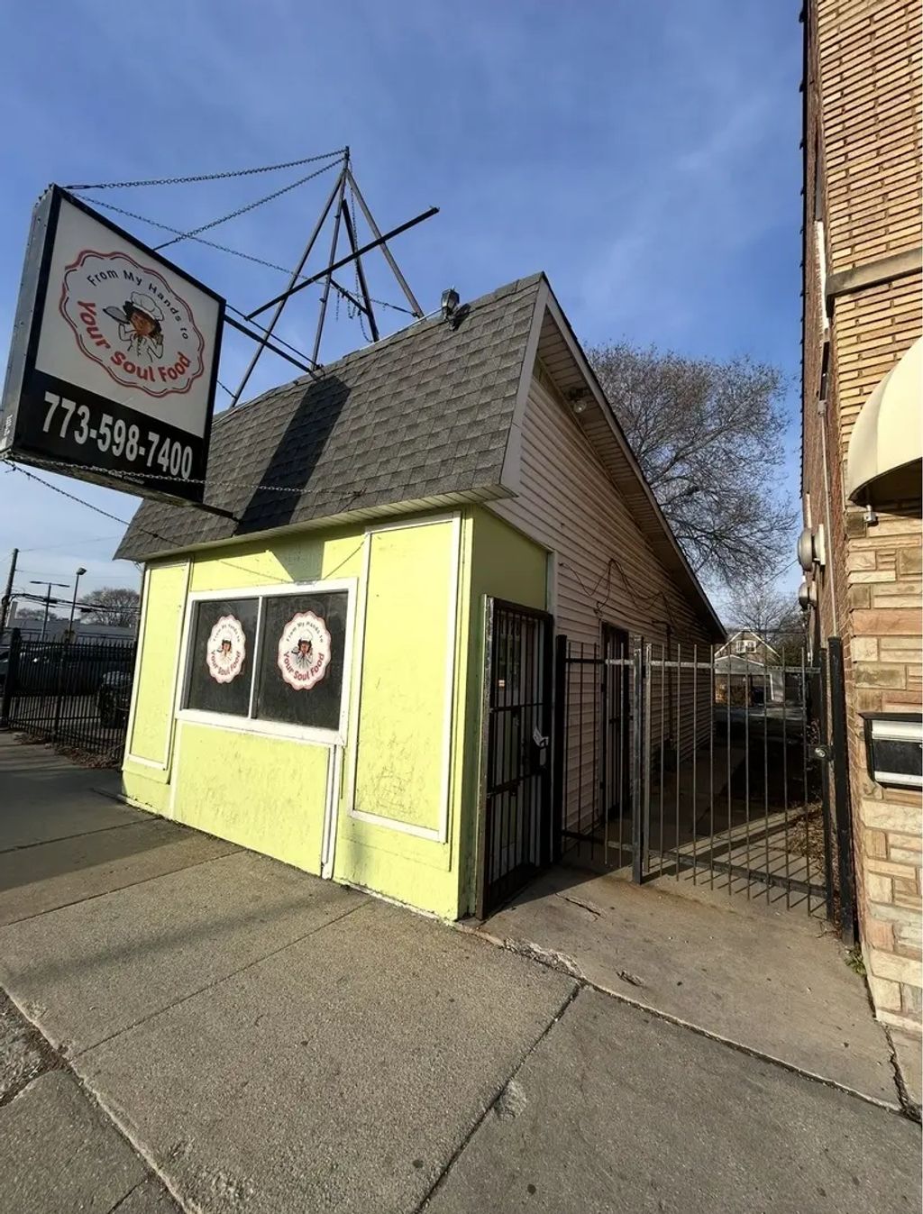 11028 S Halsted Street, Chicago