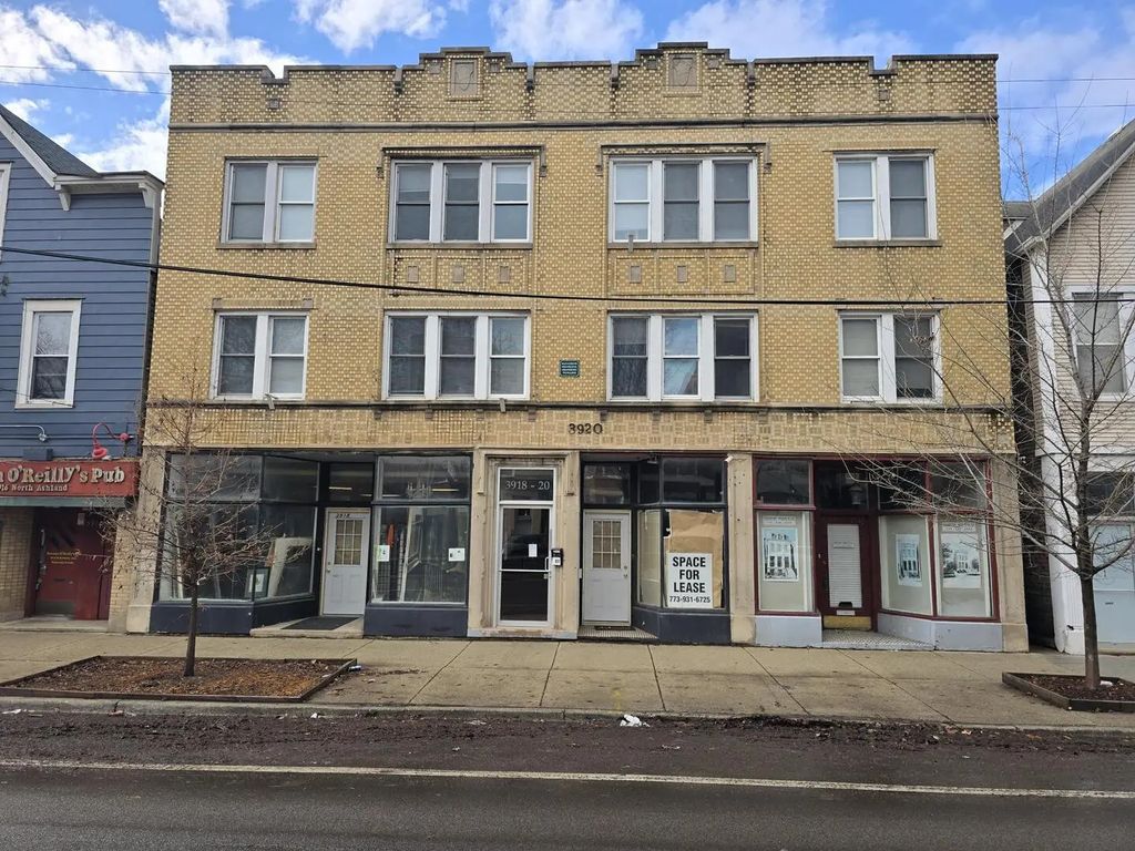 3918 N Ashland Avenue, Chicago