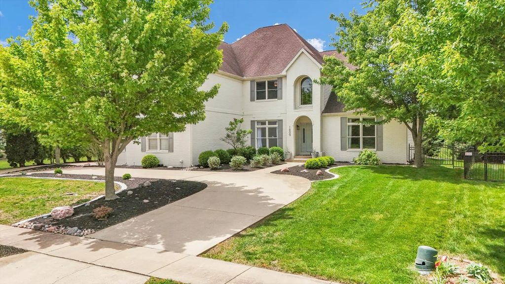 1809 Mullikin Drive, Champaign
