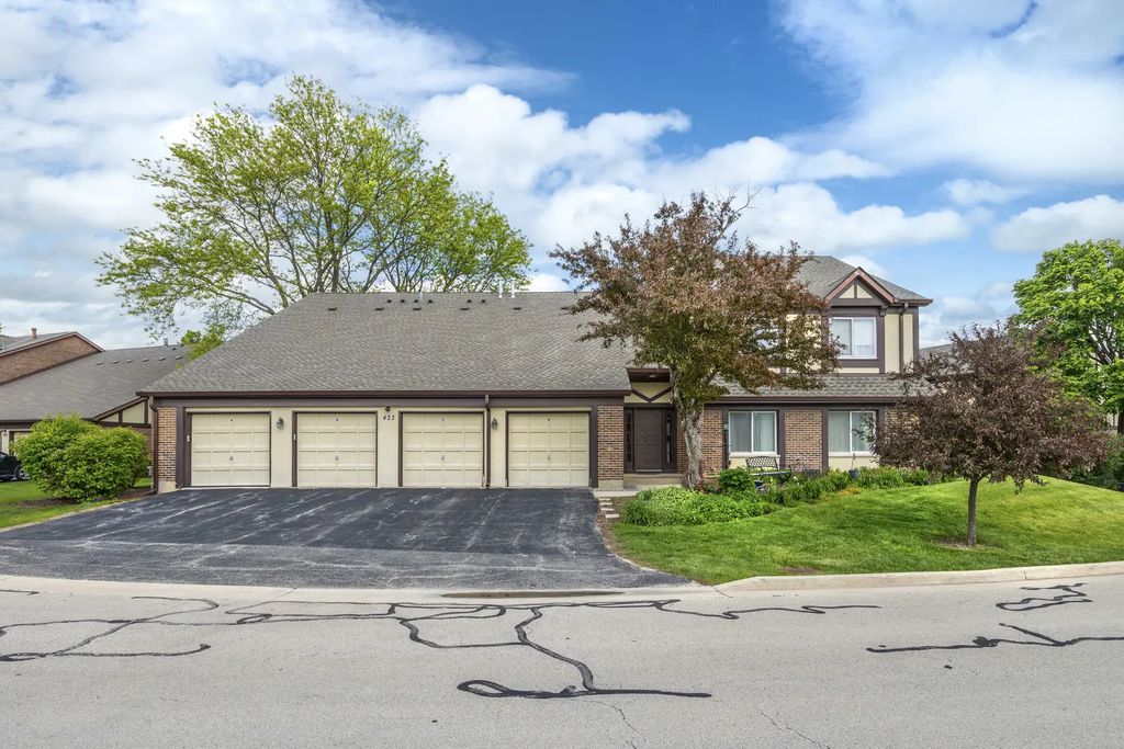 423 Ramblewood Drive D, Glen Ellyn