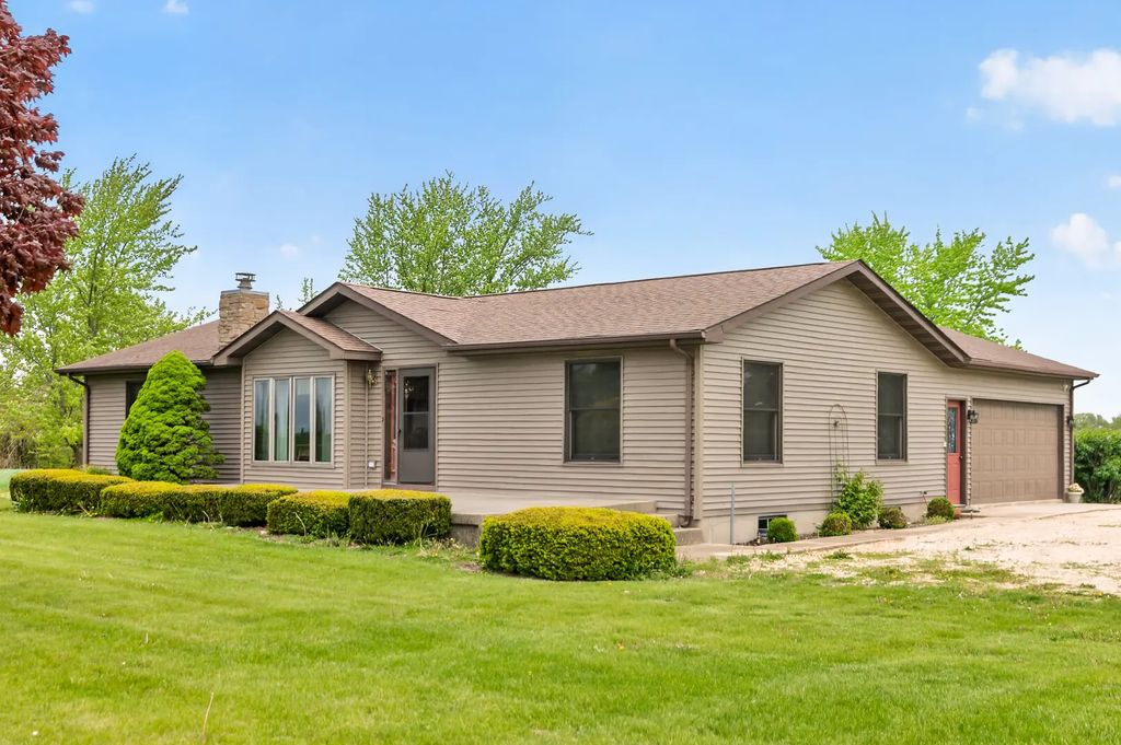 8086 Kane Road, Waterman