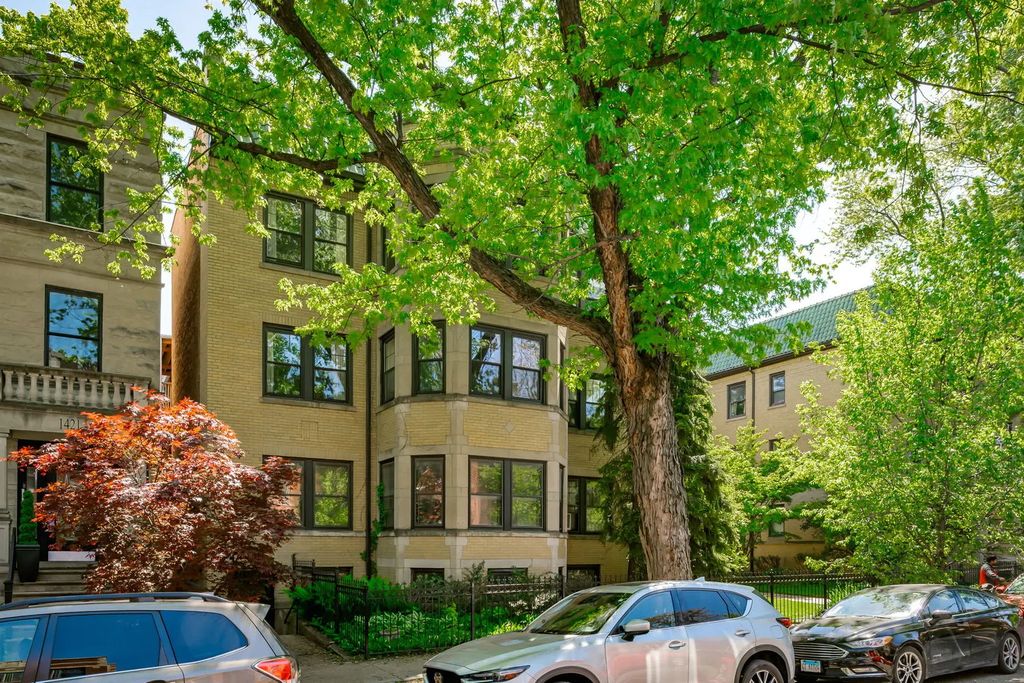 1425 W Summerdale Avenue 3a, Chicago