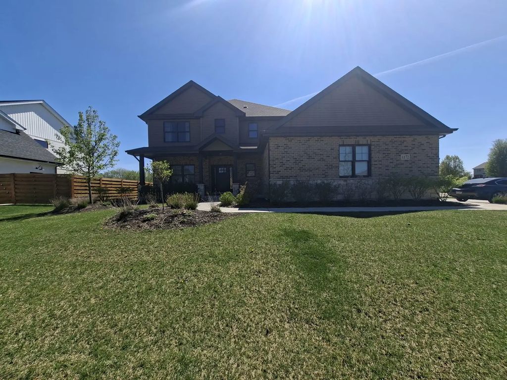 1172 Stacey Drive, New Lenox