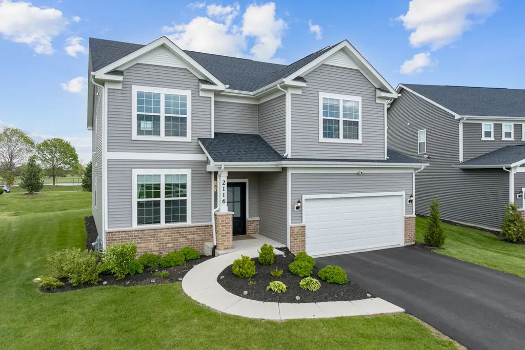 2116 Bent Grass Way, Bolingbrook