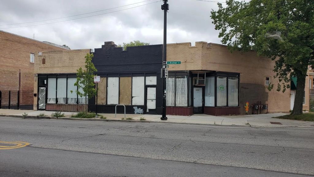 3543 S Archer Avenue, Chicago, 60609