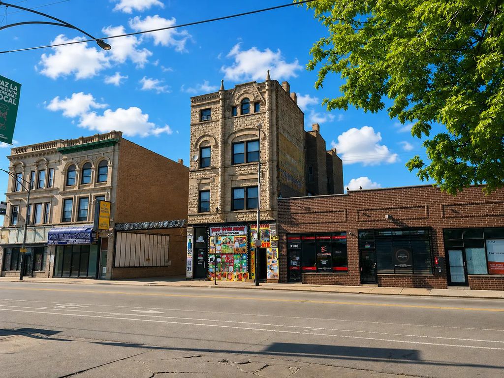 3142 W Cermak Road, Chicago, 60623