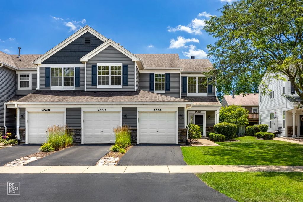 2532 Golf Ridge Circle, Naperville