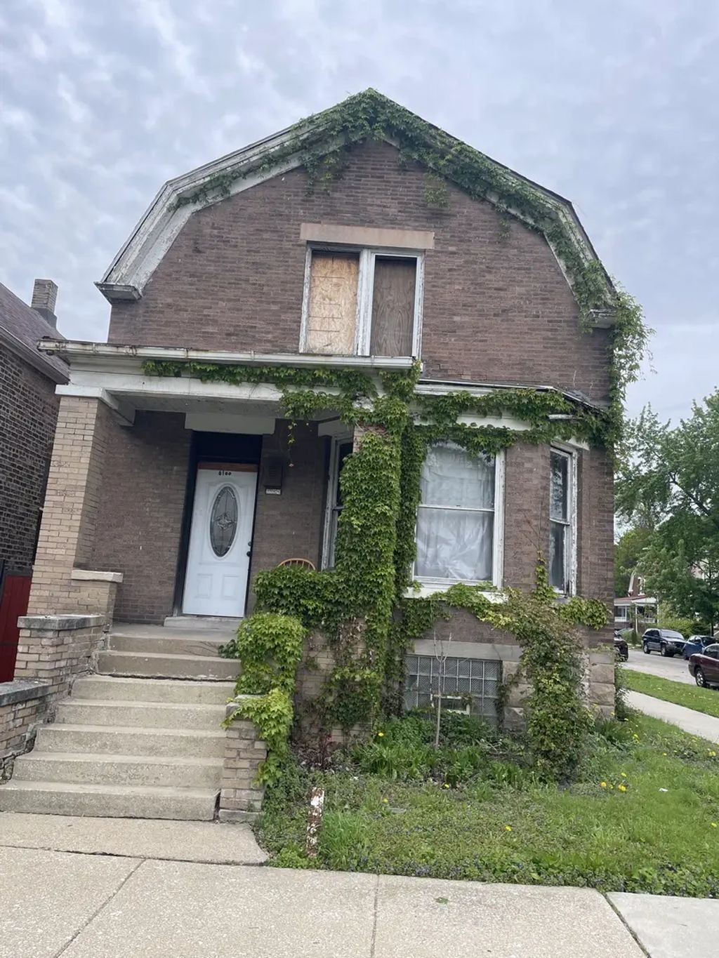 6100 S Bishop Street, Chicago, 60636