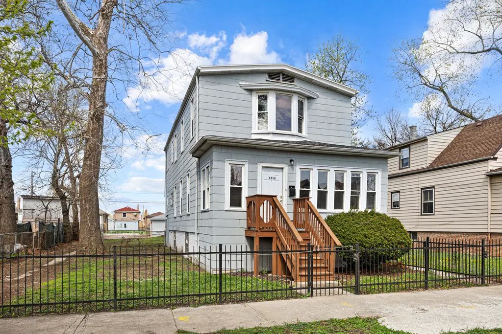 1212 W 96th Street, Chicago, 60643