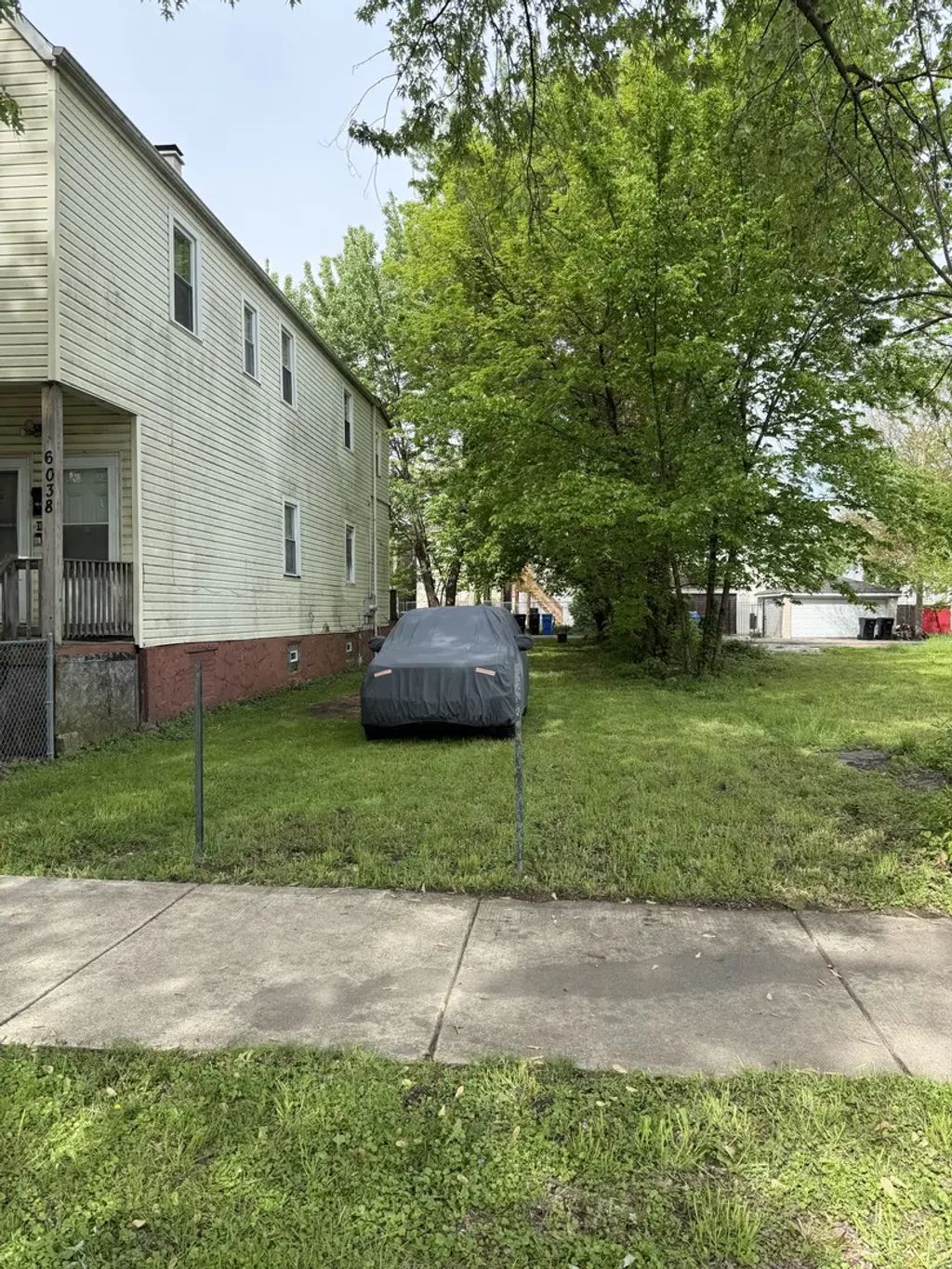 6036 S Ada Street, Chicago