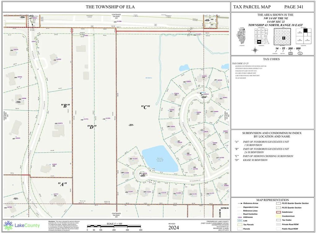 21395 W Il Route 22, Kildeer