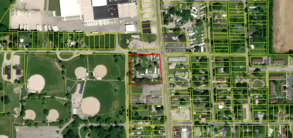 1015 N Main Street, Marion