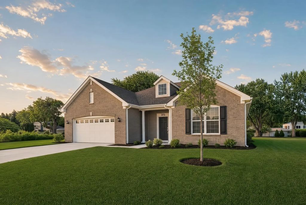 373 Cottrell Lane, Aurora