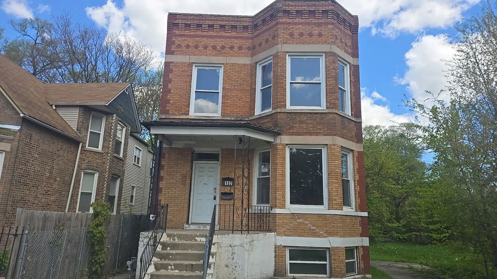 132 W 113th Street, Chicago, 60628