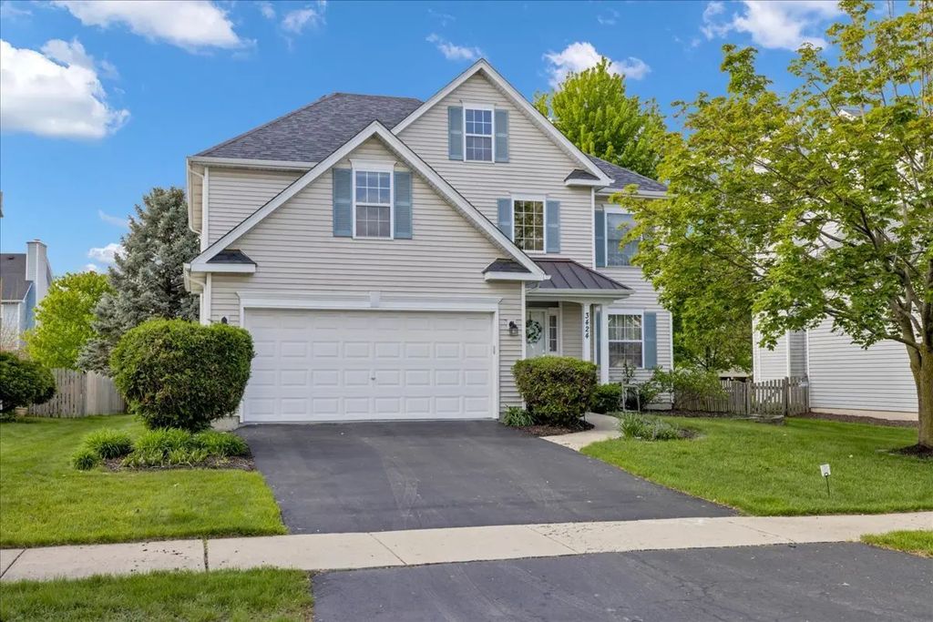 3424 Parliament Lane, Naperville