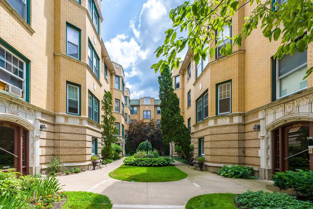 5515 N Winthrop Avenue 2a, Chicago, 60640