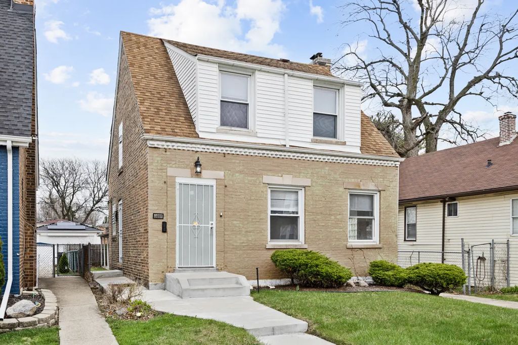 8435 S Cregier Avenue, Chicago