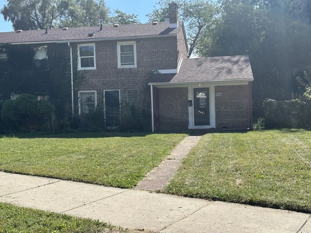9148 S Burnside Avenue, Chicago