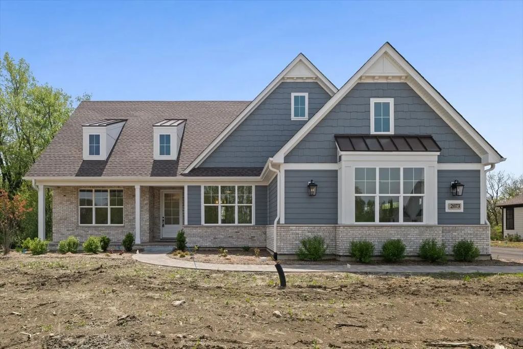 2073 Deer (lot 26) Trail, Long Grove