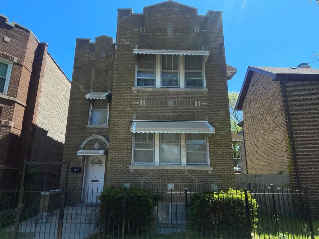 6451 S Vernon Avenue, Chicago
