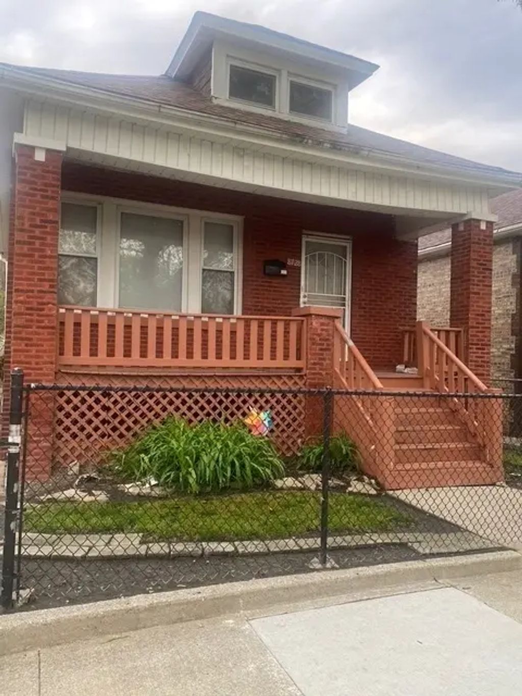 8728 S Carpenter Street, Chicago, 60620