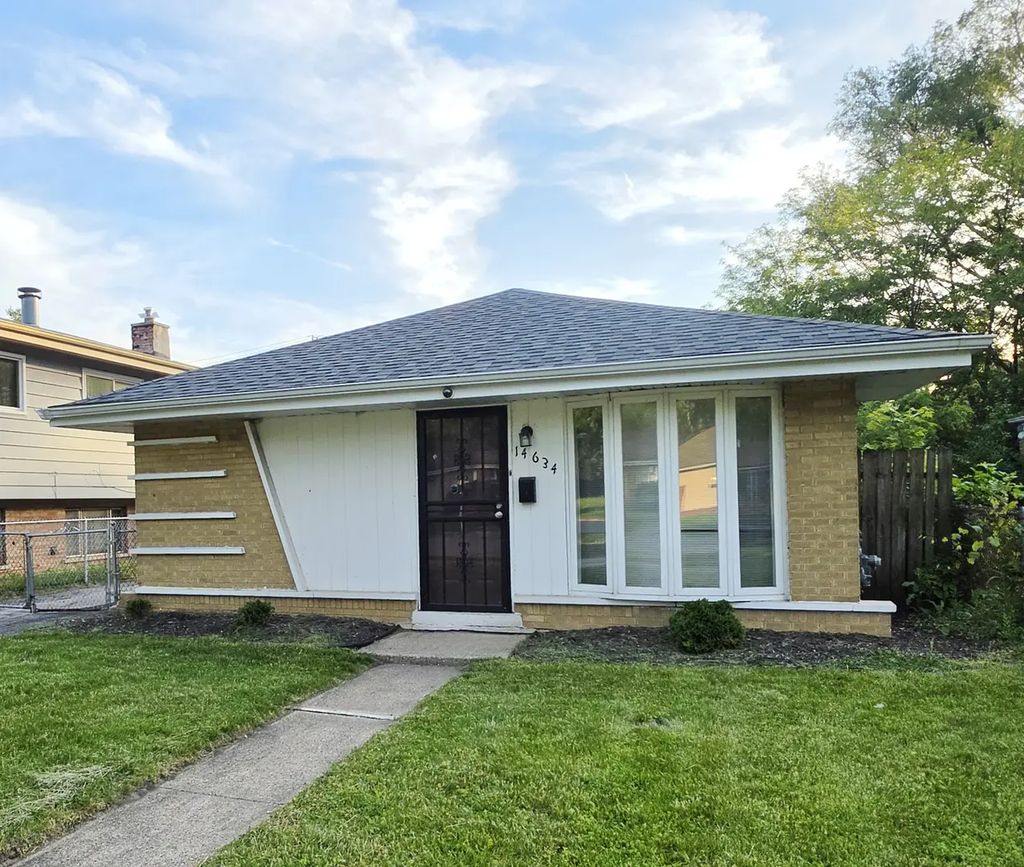 14634 Kenwood Avenue, Dolton
