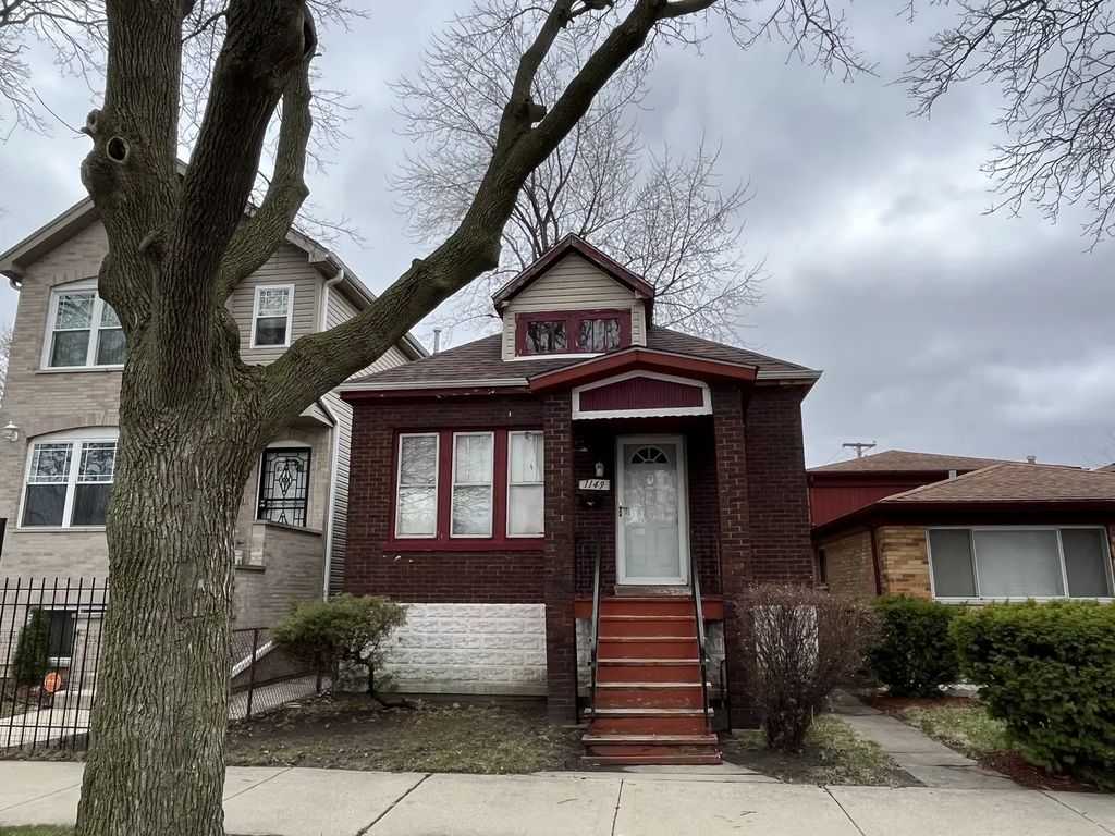 1149 E 91st Street, Chicago, 60619