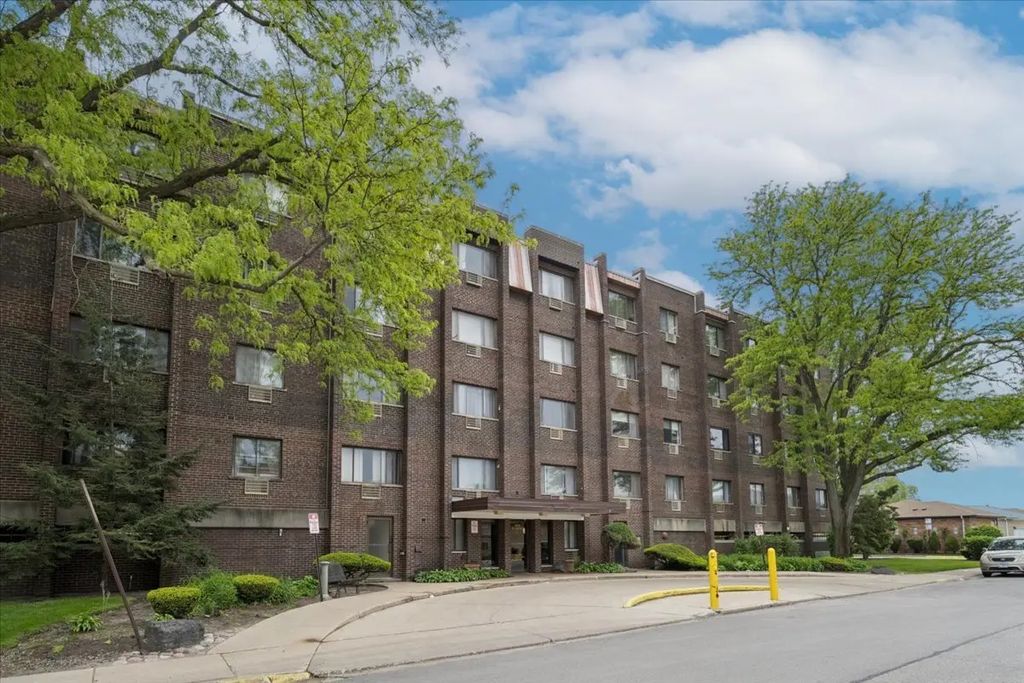 8455 W Leland Avenue 204, Chicago, 60656