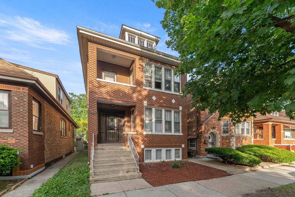 6811 S Washtenaw Avenue, Chicago