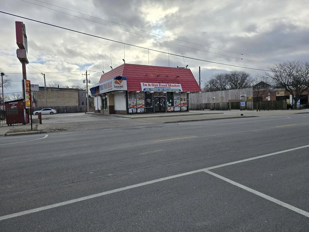 5431 S Halsted Street, Chicago, 60609