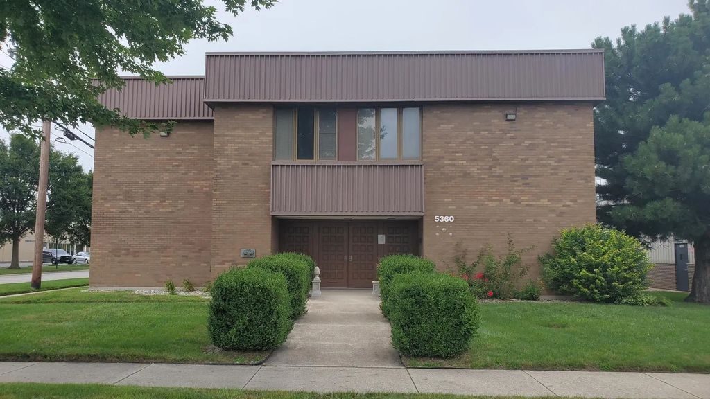 5360 Fargo Avenue, Skokie