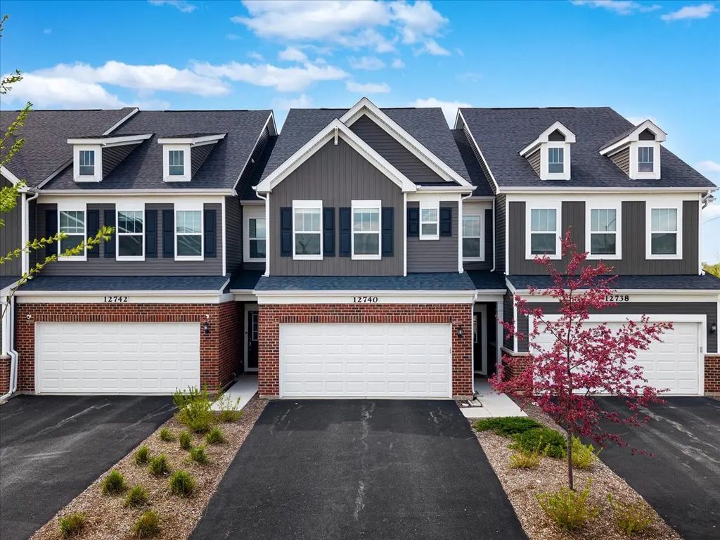 12740 S Nicholas Drive, Plainfield