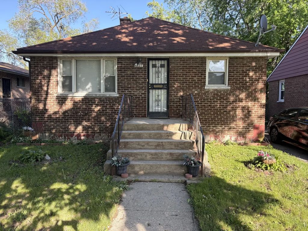 1227 Lincoln Avenue, Chicago Heights