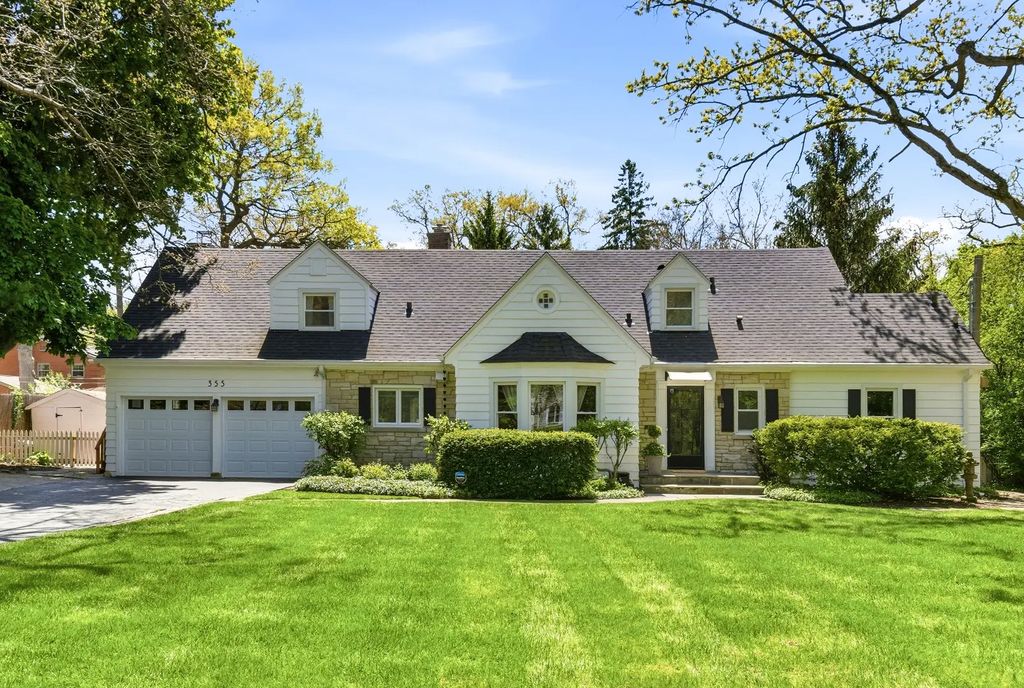 355 Oakdale Avenue, Lake Forest, 60045
