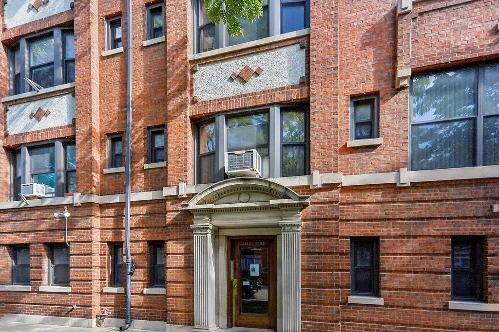 5133 S Greenwood Avenue 2, Chicago, 60615