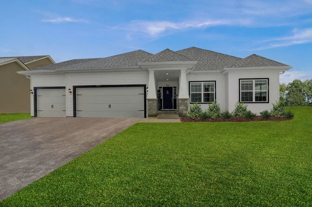 731 Maplewood Circle, Elburn
