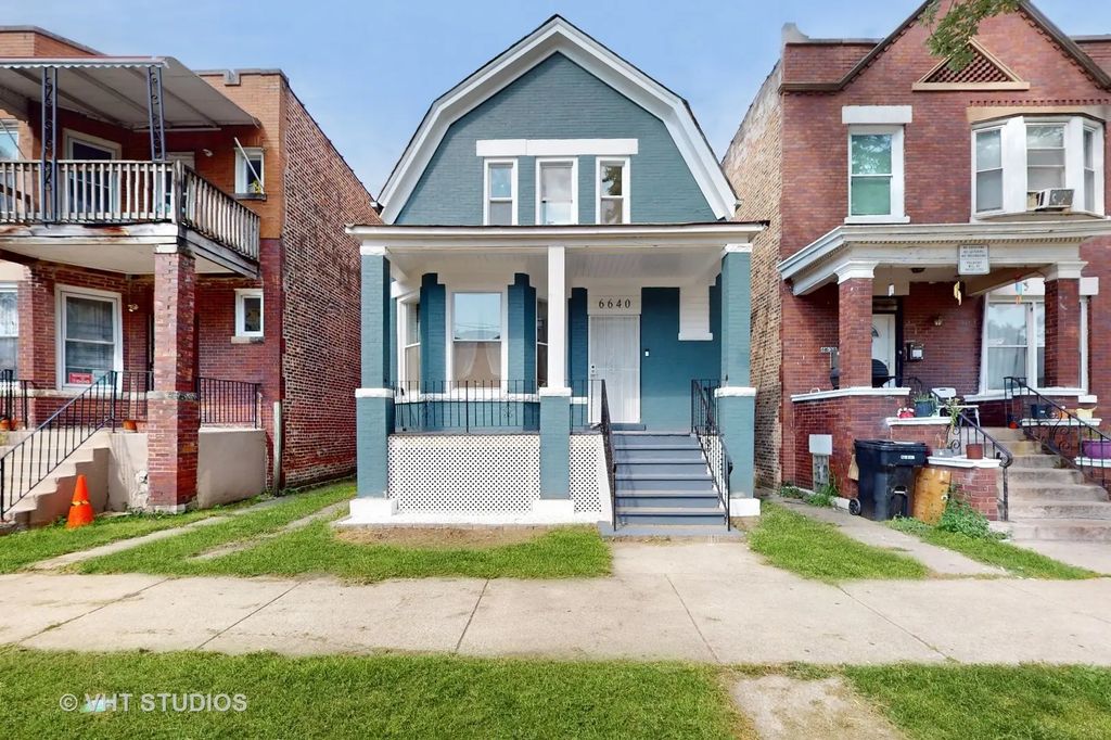 6640 S Champlain Avenue, Chicago, 60637