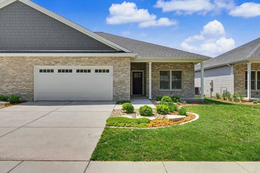 510 S 6th Street, Fairbury