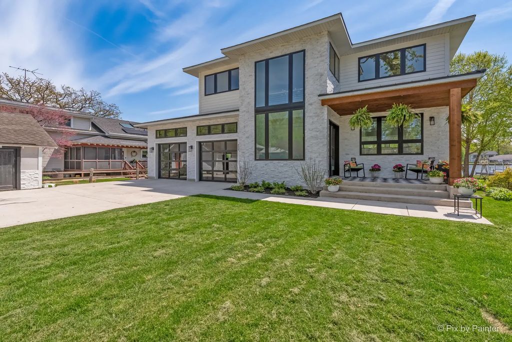 1617 Sunnyside Beach Drive, Johnsburg