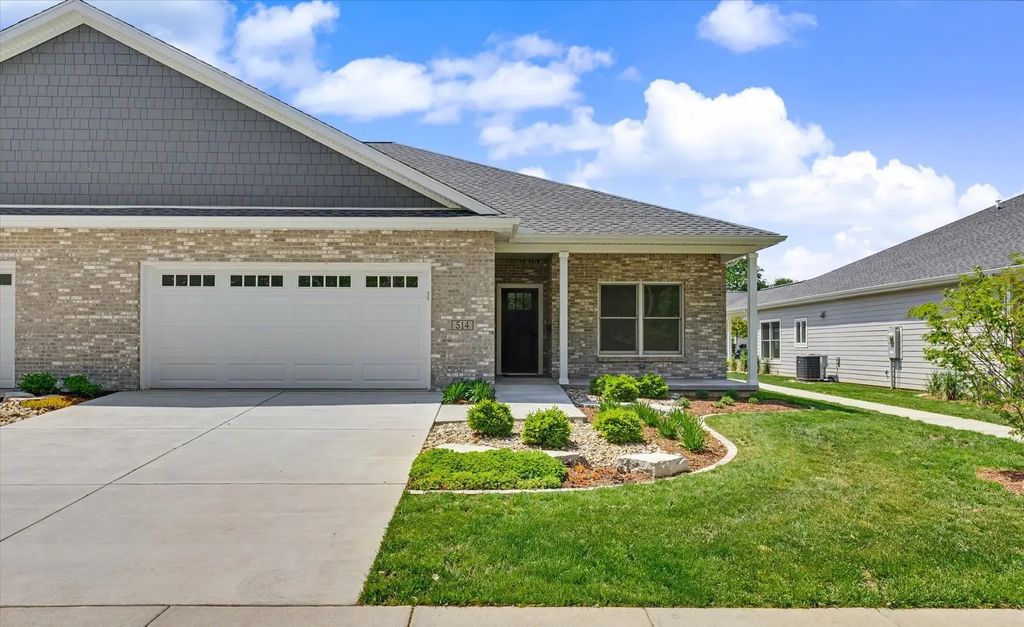 514 S 6th Street, Fairbury