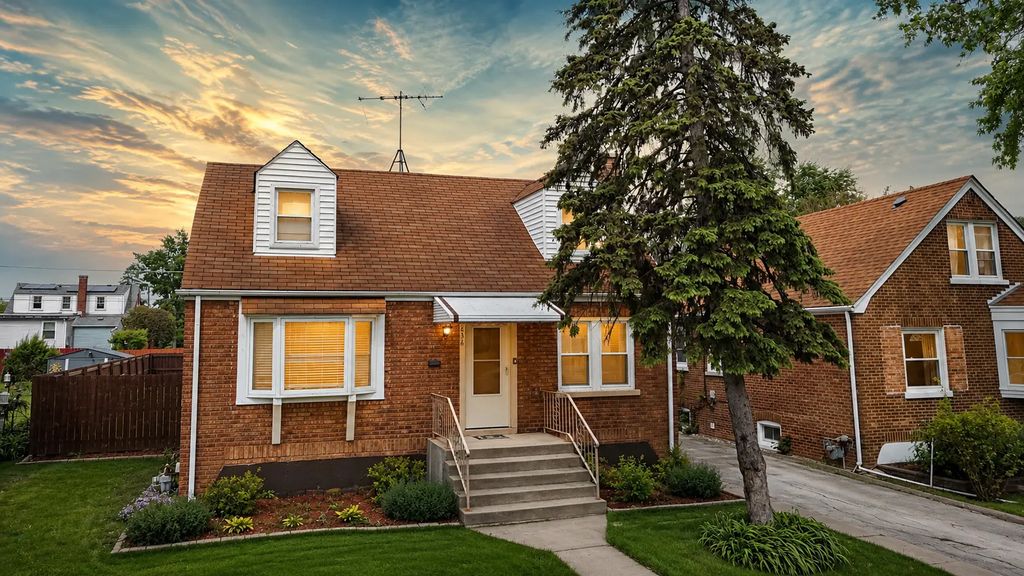636 Union Avenue, Chicago Heights