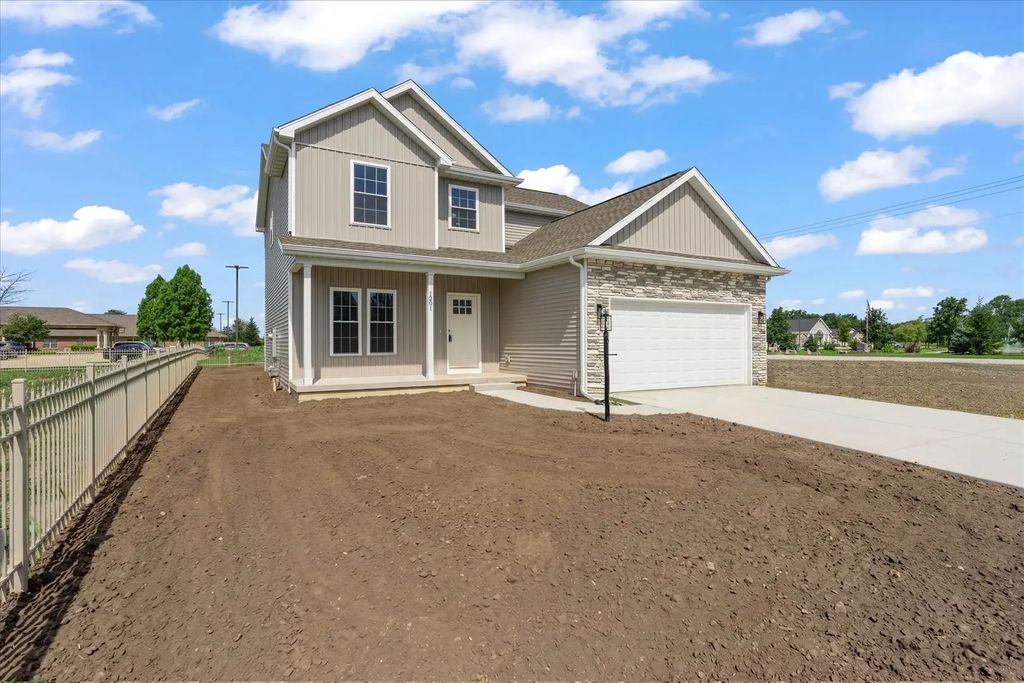 1201 Ridge Creek Road, Savoy
