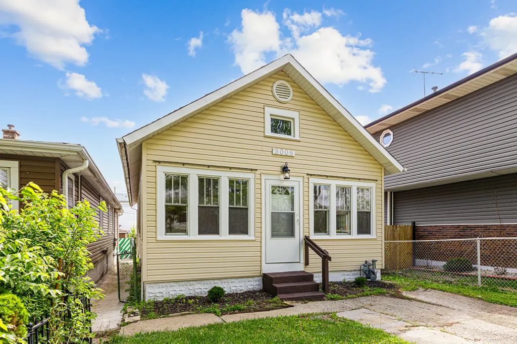 3005 Commercial Avenue, South Chicago Heights